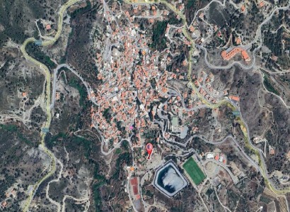 Pelendri, Limassol Residential Field For Sale | WW28661