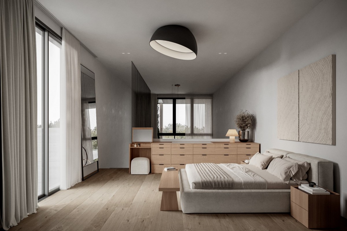 Detached Villa For Sale  in  Kato Paphos