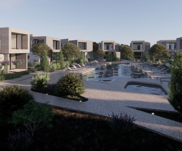 Detached Villa For Sale  in  Kato Paphos