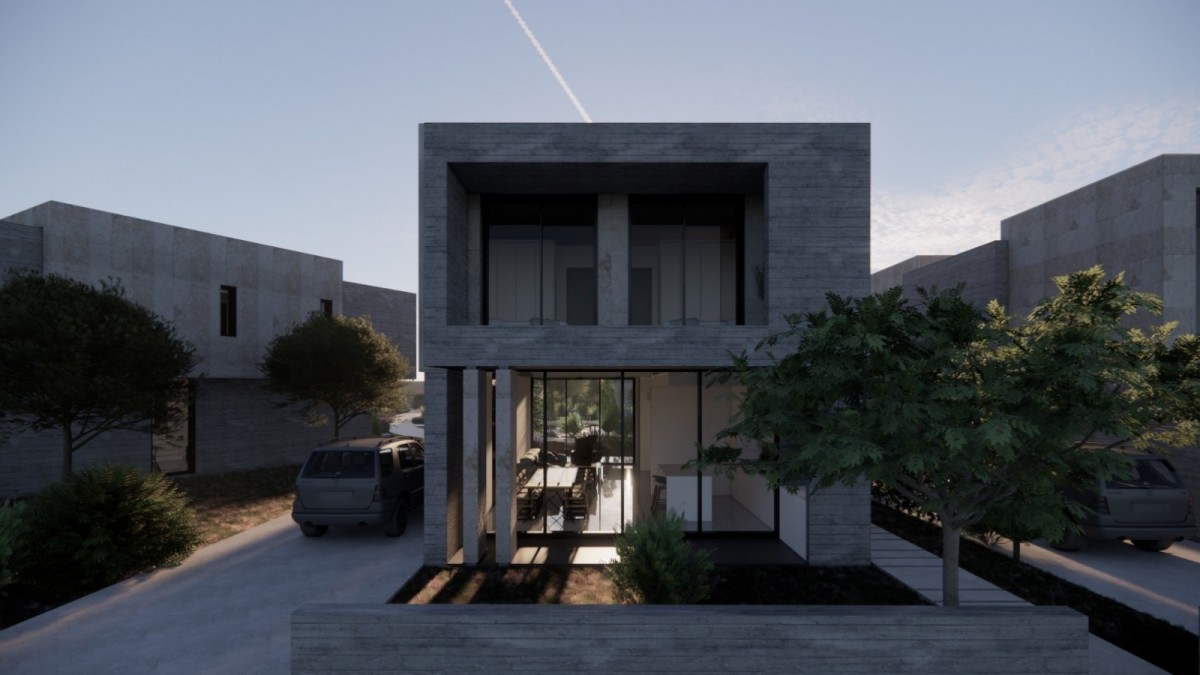 Detached Villa For Sale  in  Kato Paphos