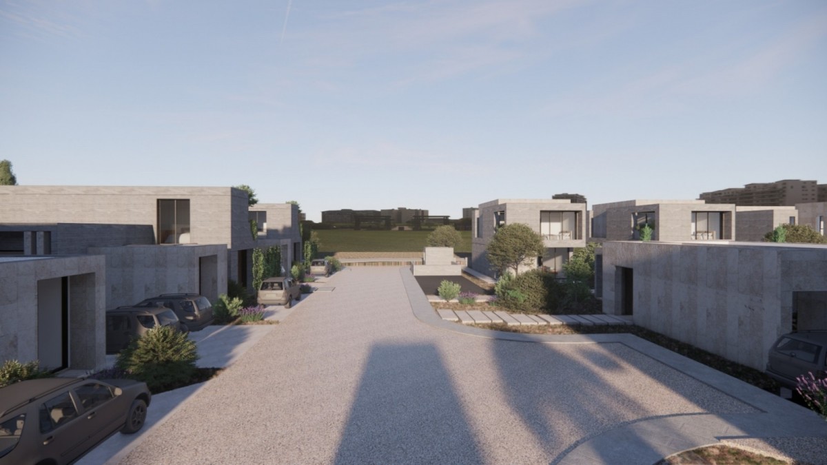 Detached Villa For Sale  in  Kato Paphos