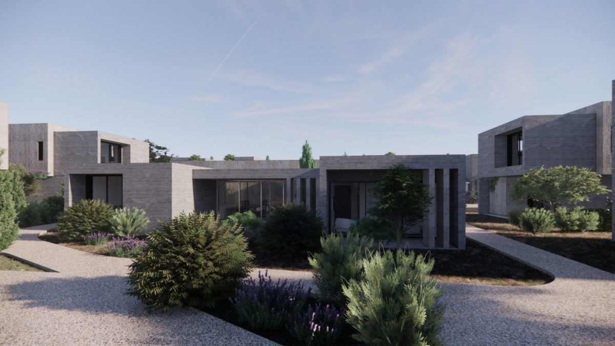 Detached Villa For Sale  in  Kato Paphos