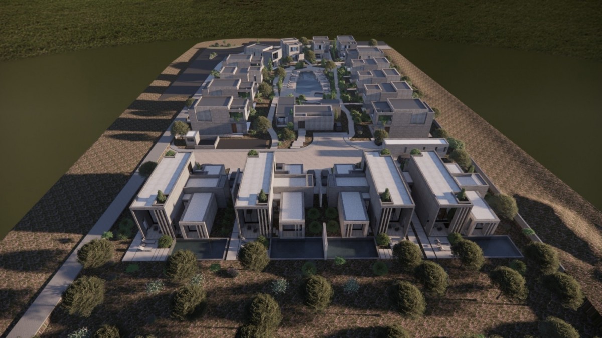 Detached Villa For Sale  in  Kato Paphos