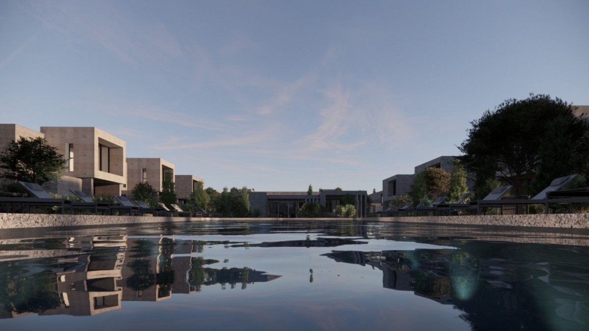 Detached Villa For Sale  in  Kato Paphos