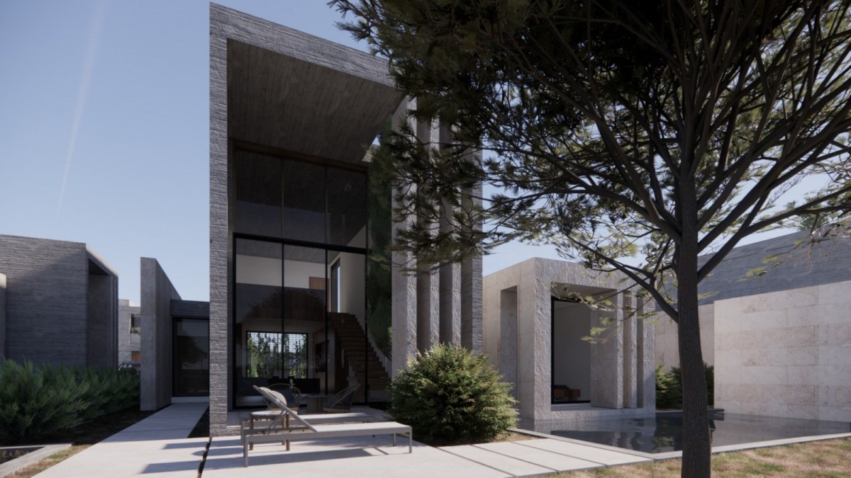 Detached Villa For Sale  in  Kato Paphos