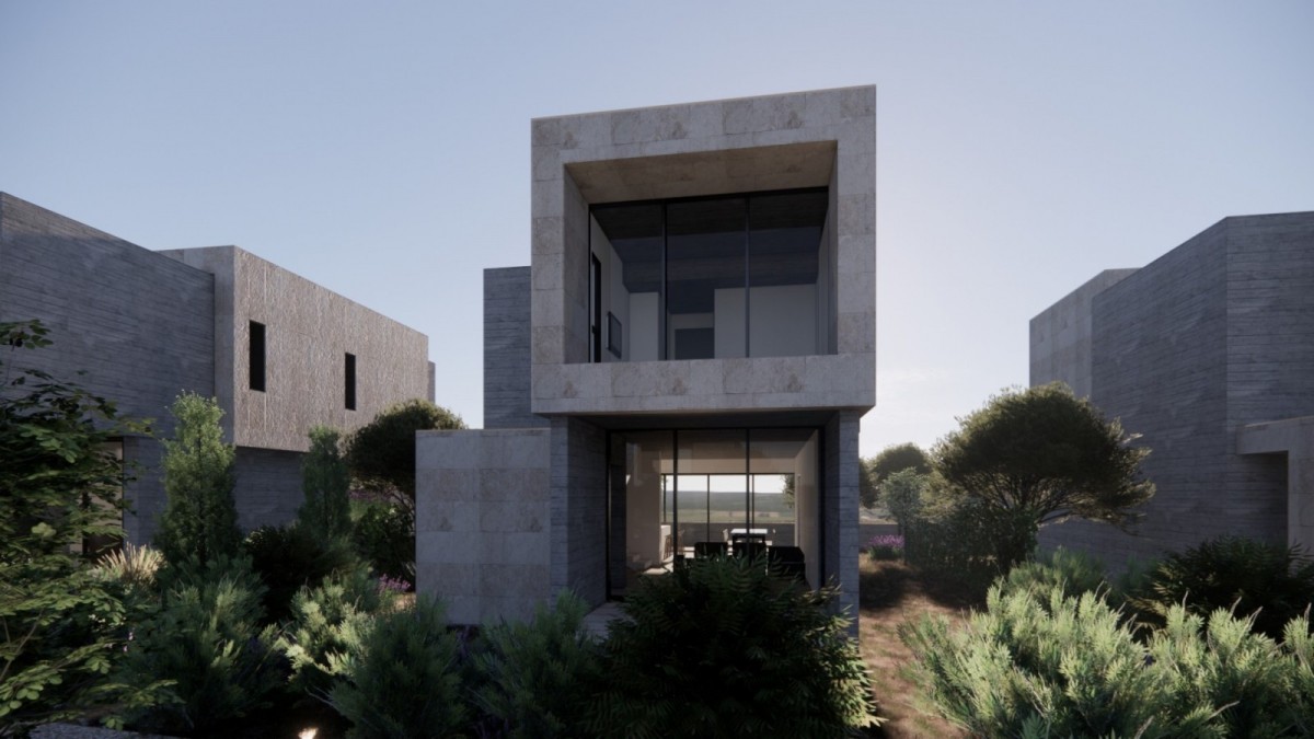 Detached Villa For Sale  in  Kato Paphos