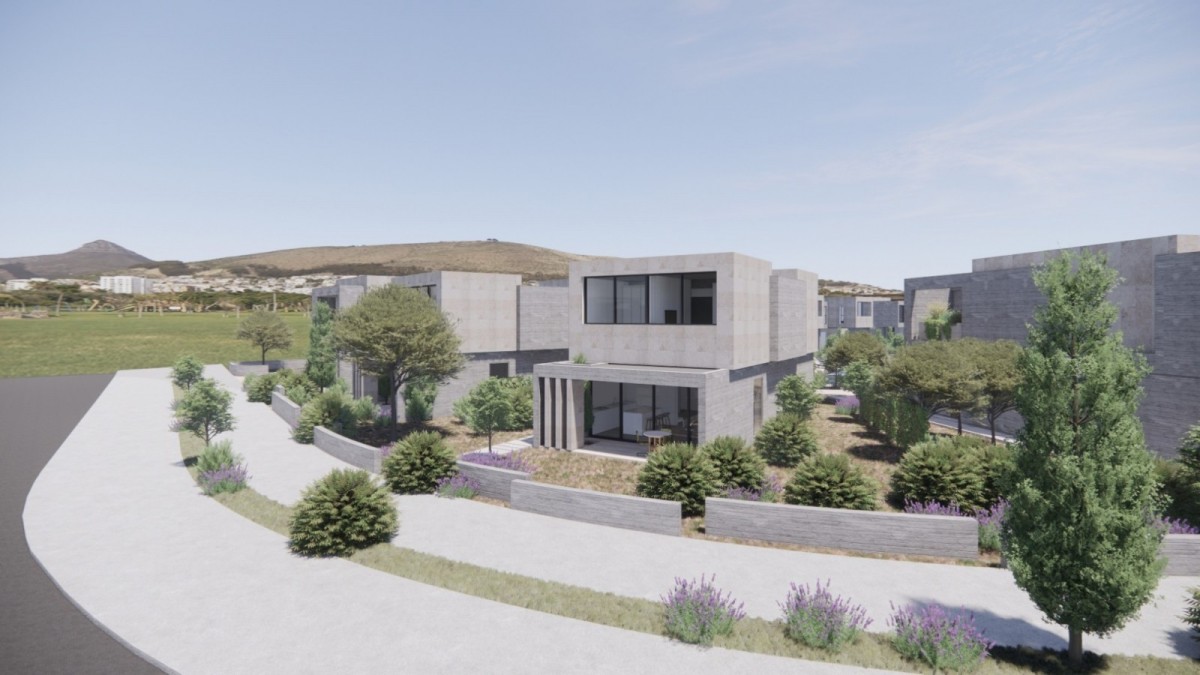 Detached Villa For Sale  in  Kato Paphos