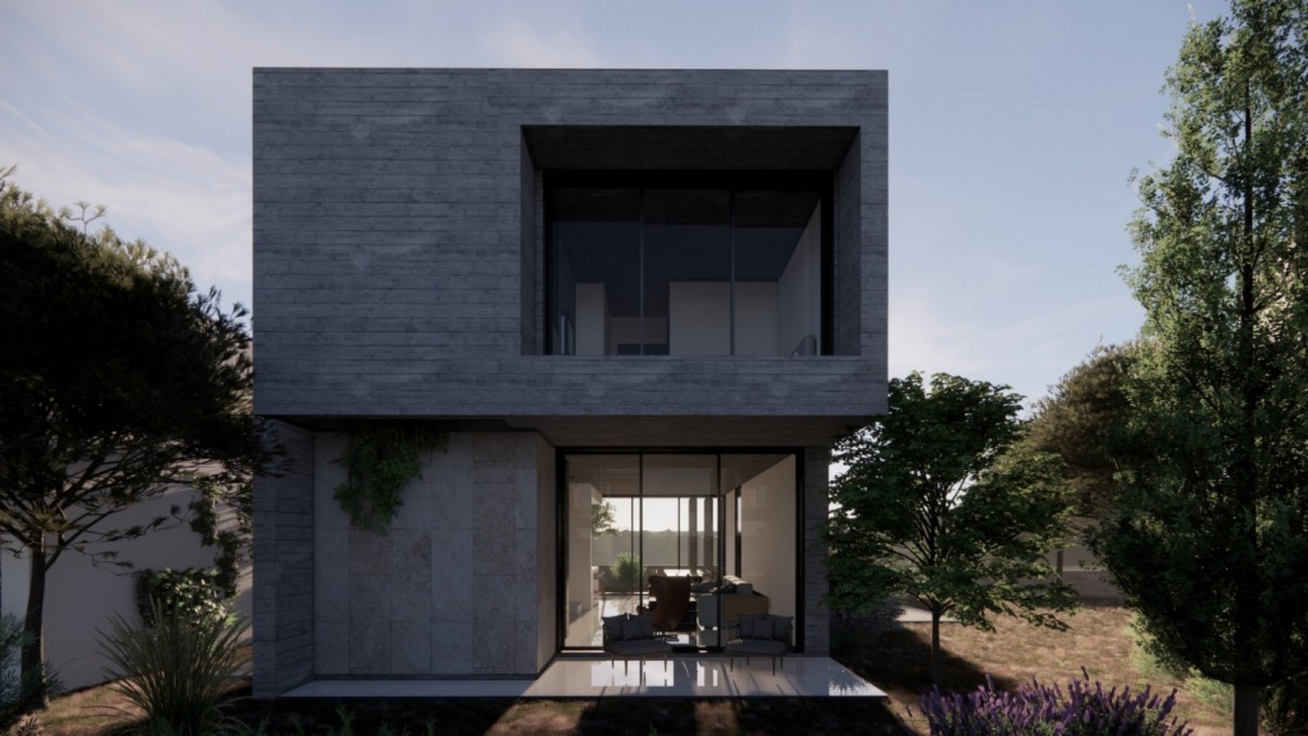 Detached Villa For Sale  in  Kato Paphos