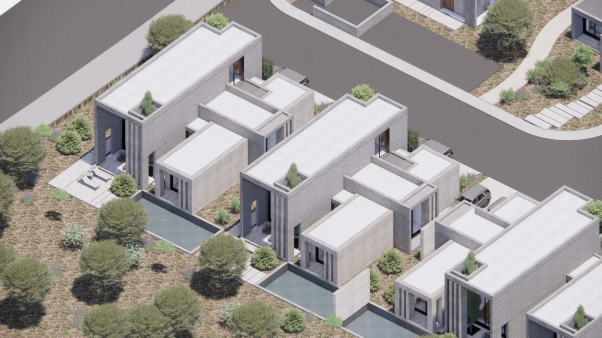 Detached Villa For Sale  in  Kato Paphos