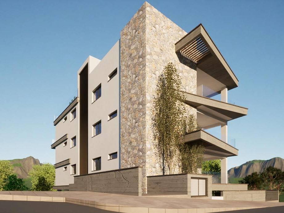 Penthouse For Sale  in  Limassol