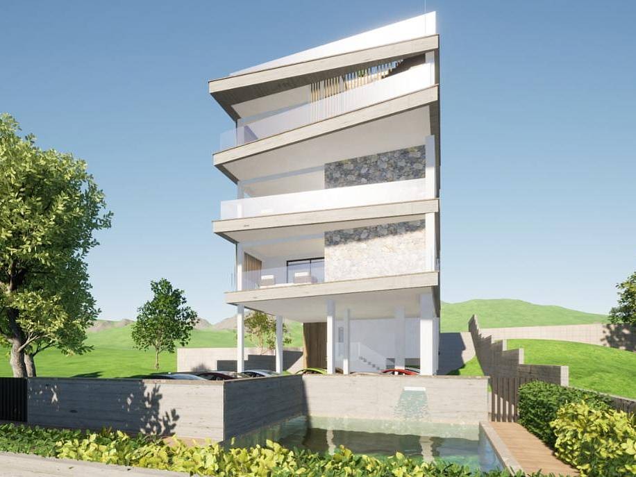 Penthouse For Sale  in  Limassol