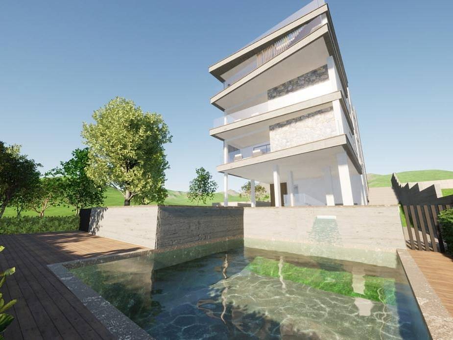 Penthouse For Sale  in  Limassol