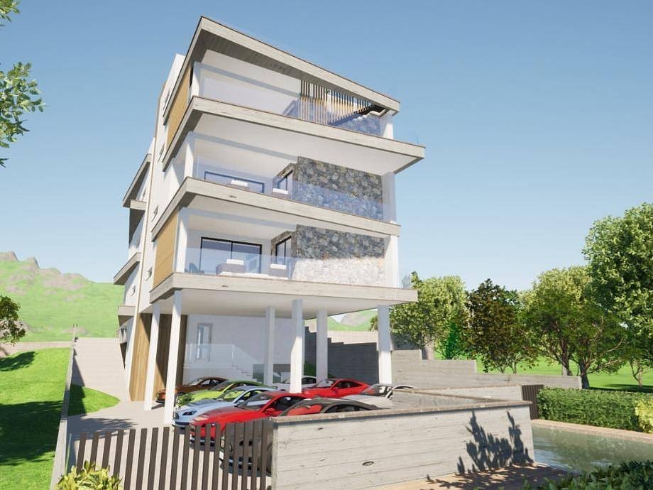 Penthouse For Sale  in  Limassol