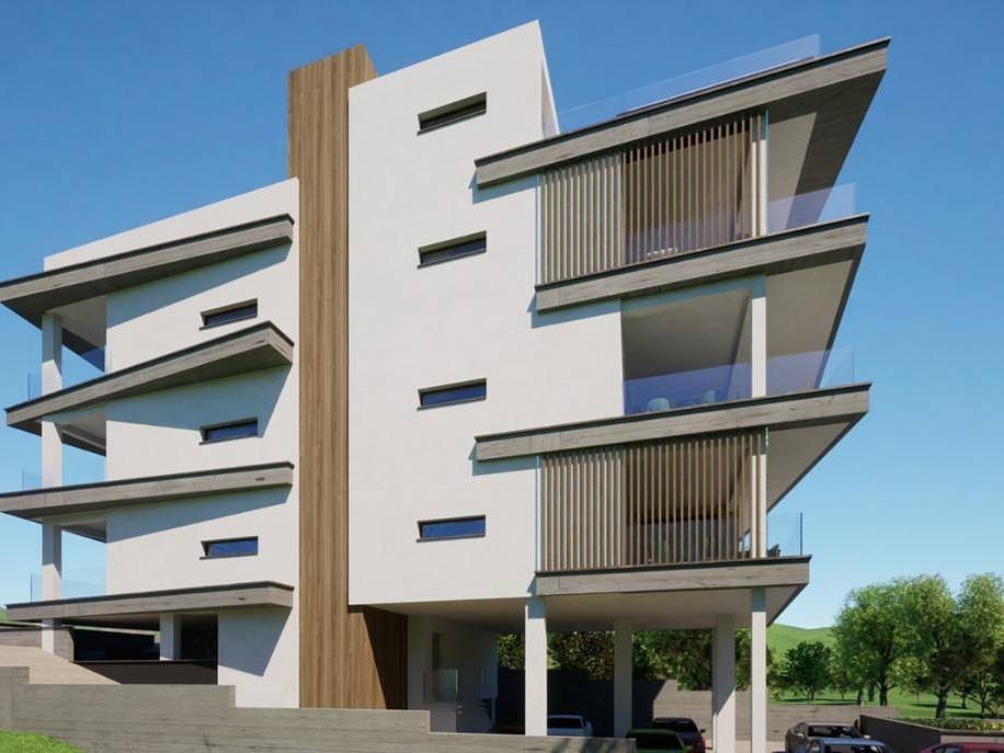 Penthouse For Sale  in  Limassol
