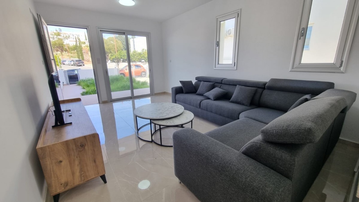 Semi Detached Villa For Sale  in  Mouttalos