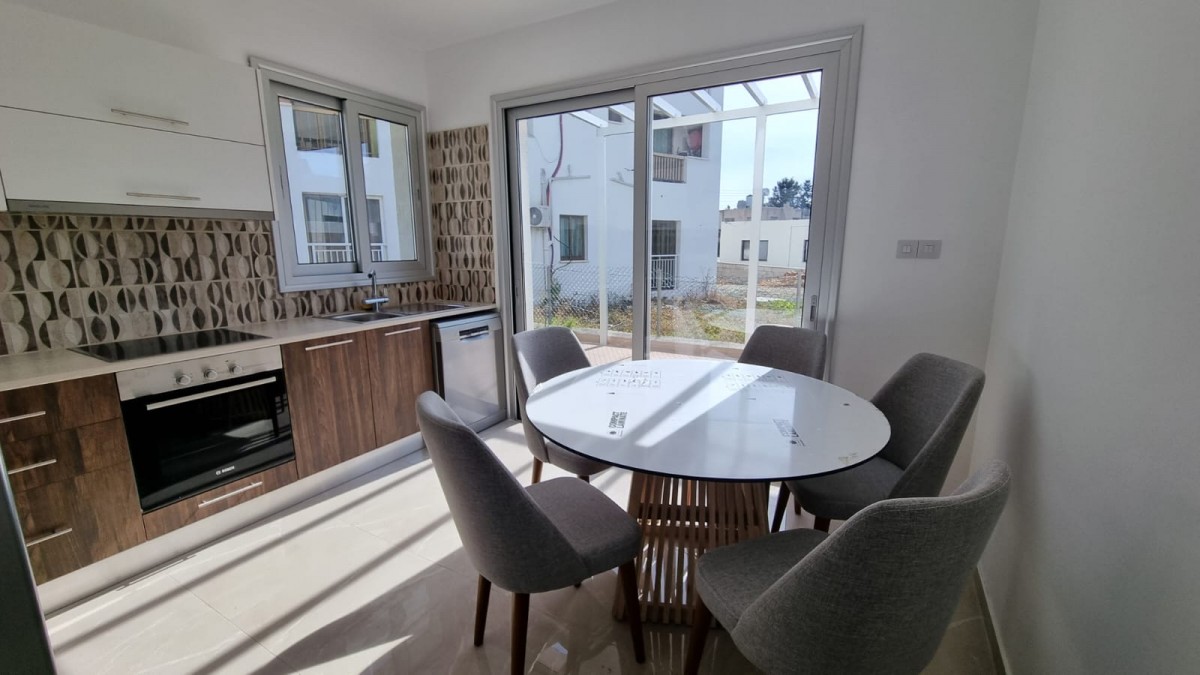 Semi Detached Villa For Sale  in  Mouttalos