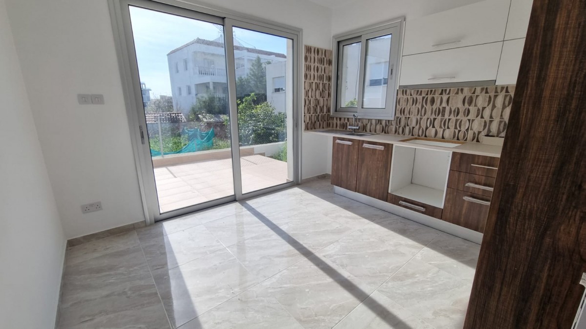 Semi Detached Villa For Sale  in  Mouttalos