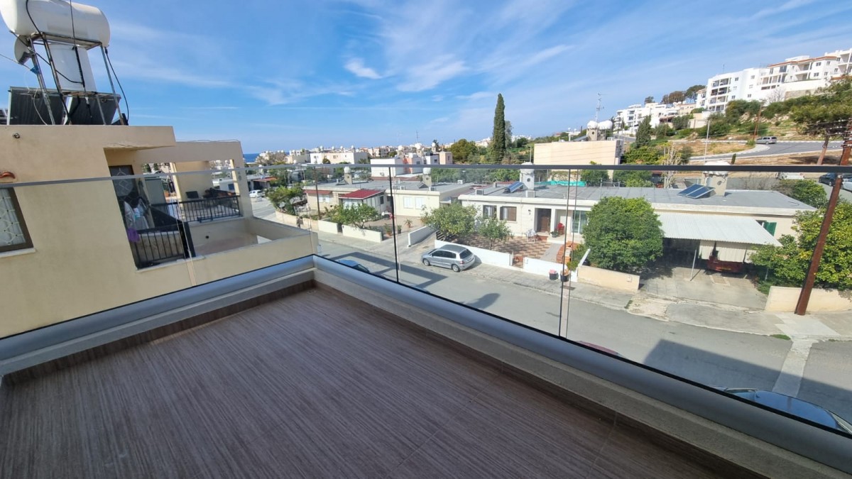 Semi Detached Villa For Sale  in  Mouttalos