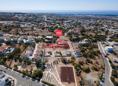 Konia, Paphos Detached Villa For Sale | WW28135