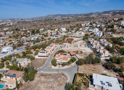 Konia, Paphos Detached Villa For Sale | WW28135