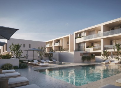Empa, Paphos Apartment For Sale | WW28679