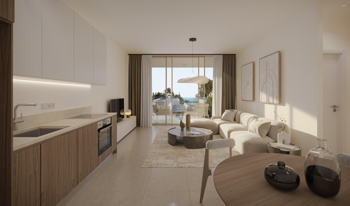 Apartment For Sale  in  Empa