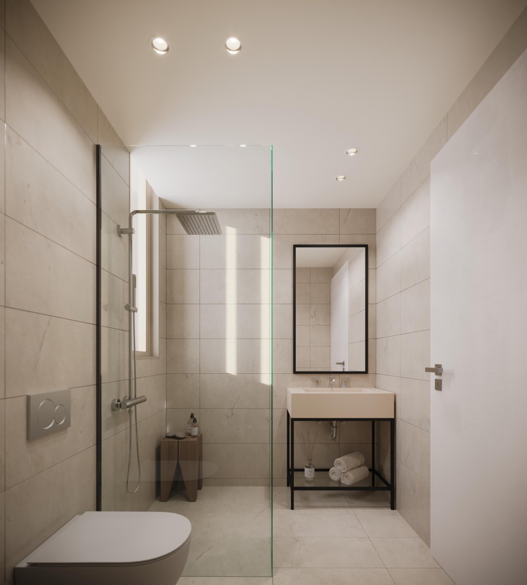 Apartment For Sale  in  Empa