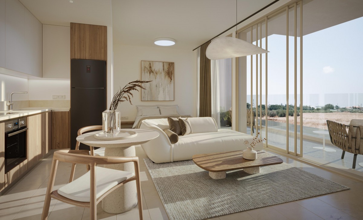 Apartment For Sale  in  Empa