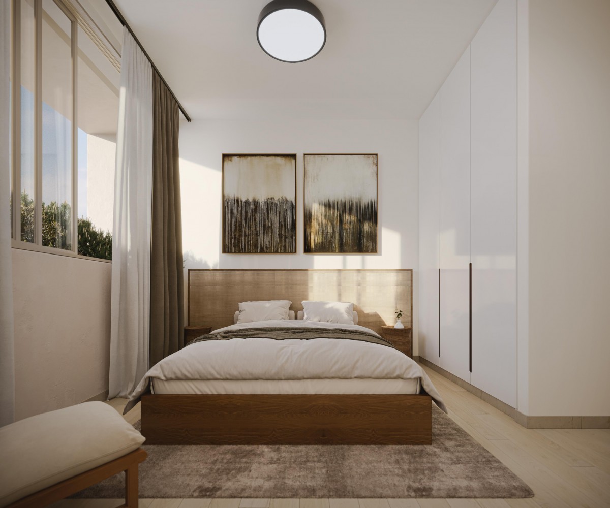 Apartment For Sale  in  Empa