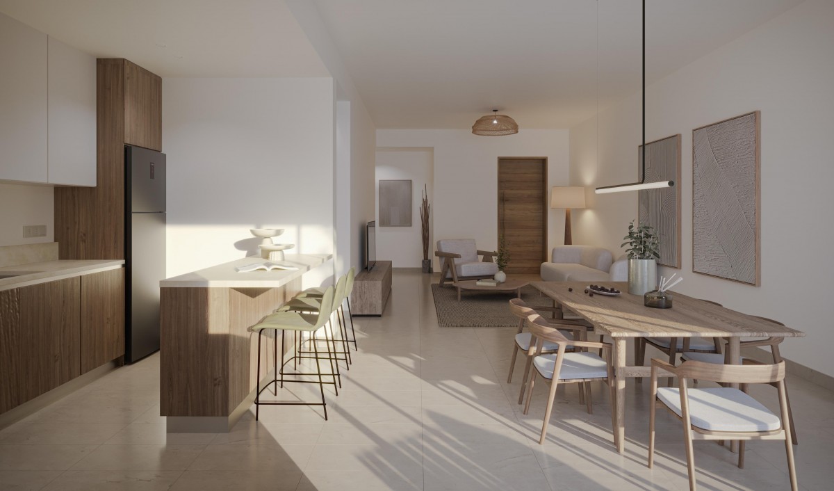 Apartment For Sale  in  Empa