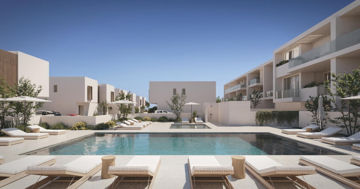 Empa, Paphos Apartment For Sale | WW28679