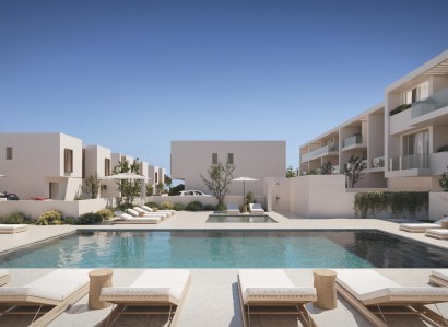 Empa, Paphos Apartment For Sale | WW28679