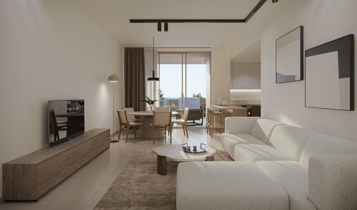 Apartment For Sale  in  Empa
