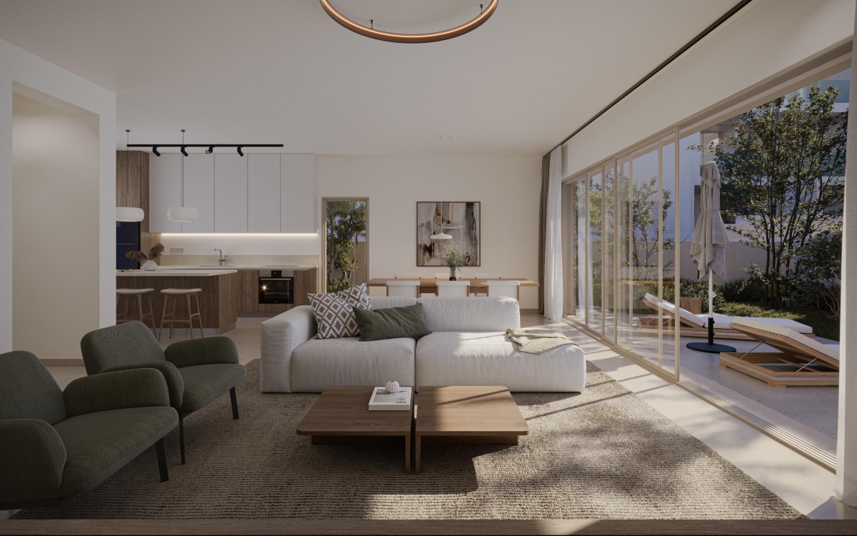 Apartment For Sale  in  Empa