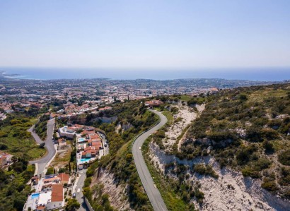 Peyia, Paphos Residential Plot For Sale | WW28682