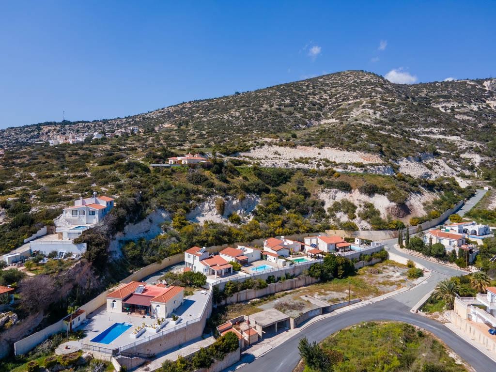 Peyia, Paphos Residential Plot For Sale | WW28682