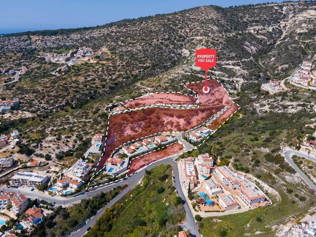 Detached Villa For Sale  in  Peyia