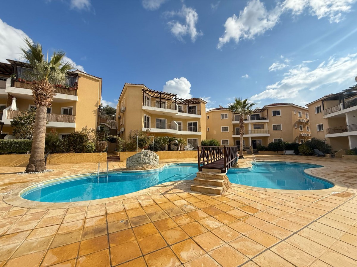 Kato Paphos - Universal Apartment For Sale | WW28687