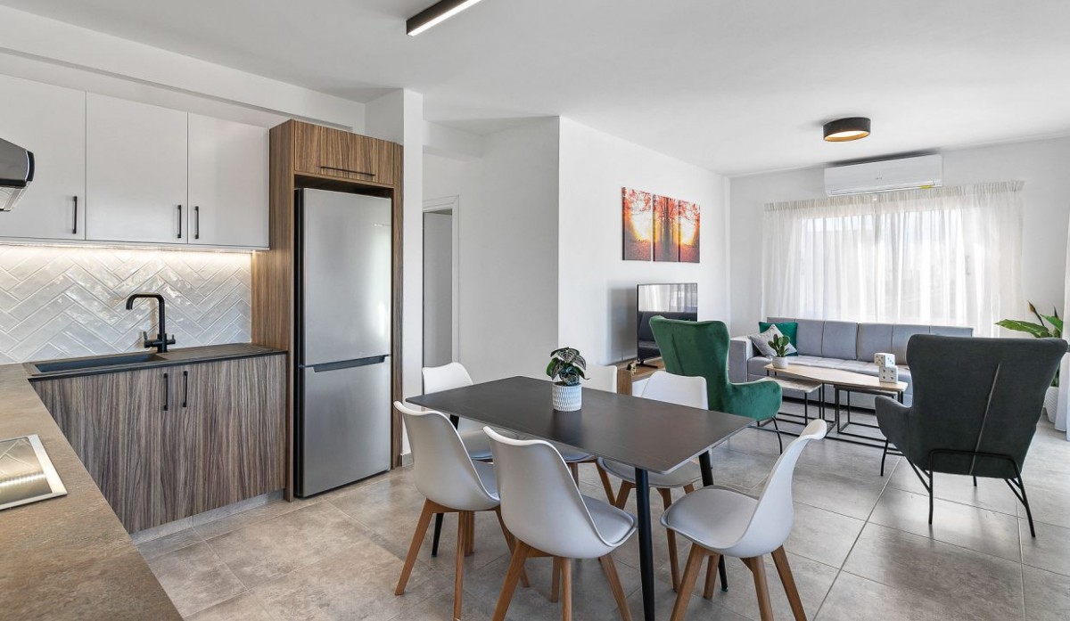 Yeroskipou, Paphos Apartment For Sale | WW28695