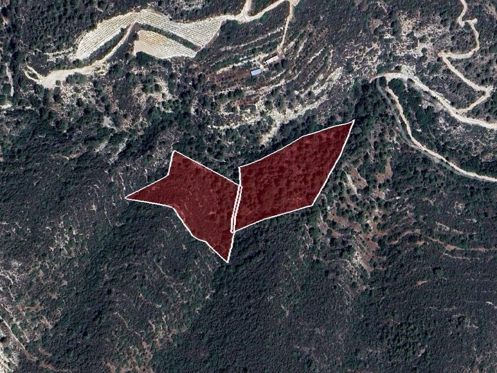 Field - Agios Georgios, Limassol