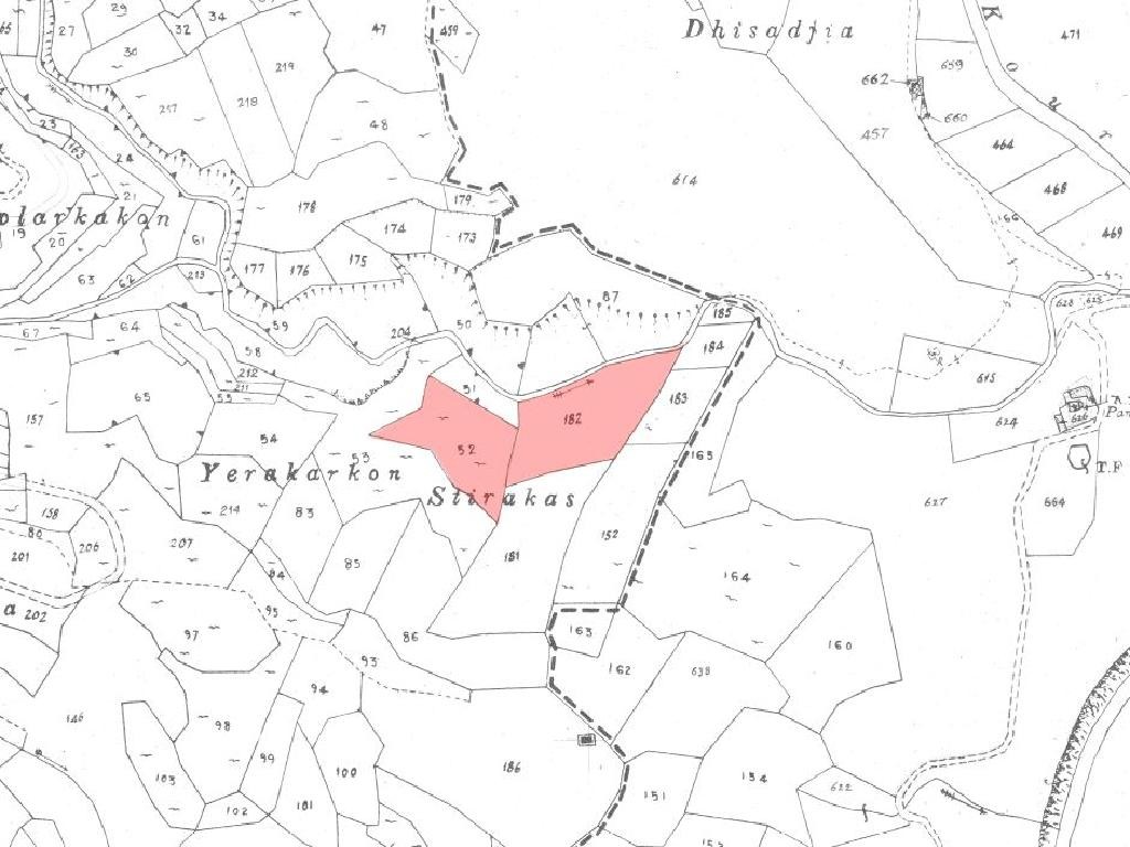 Field - Agios Georgios, Limassol