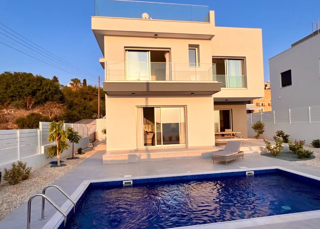 Chlorakas, Paphos Detached Villa For Sale | WW28711