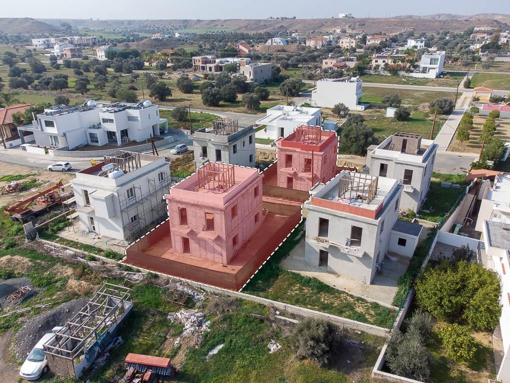 Two Ιncomplete Houses - Tseri, Nicosia