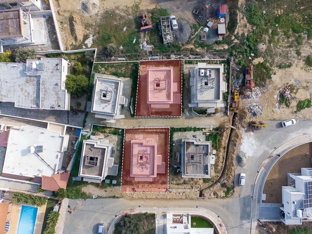 Two Ιncomplete Houses - Tseri, Nicosia
