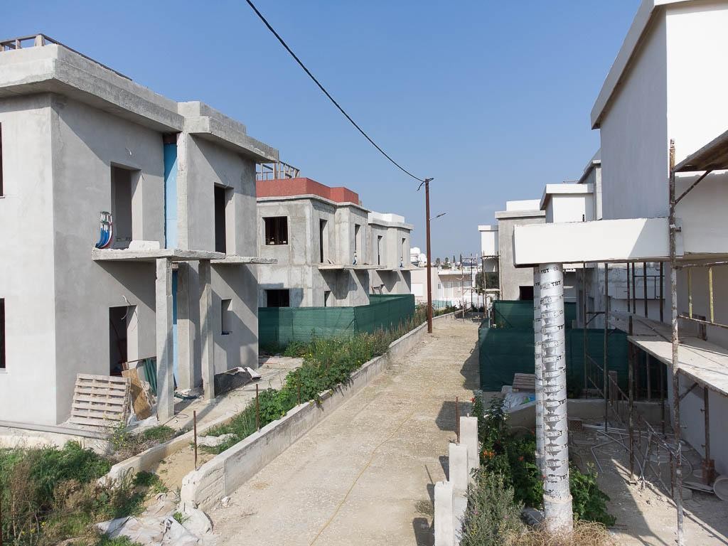 Two Ιncomplete Houses - Tseri, Nicosia