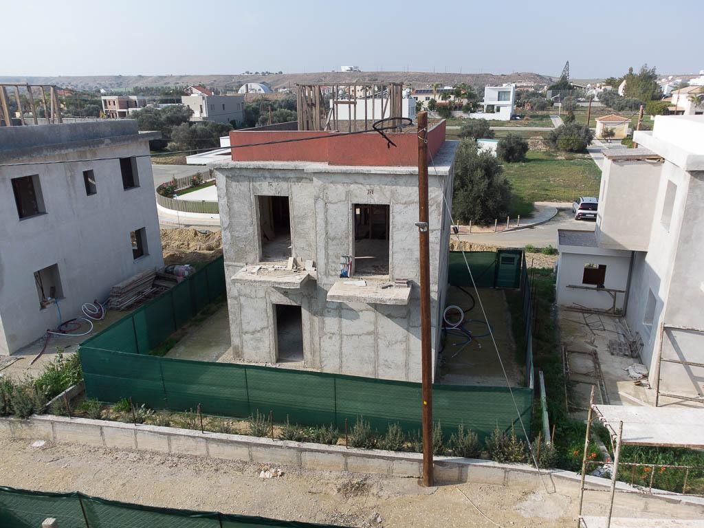 Two Ιncomplete Houses - Tseri, Nicosia