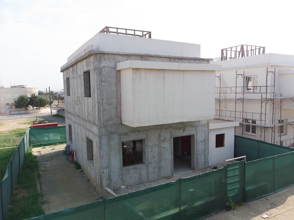 Two Ιncomplete Houses - Tseri, Nicosia