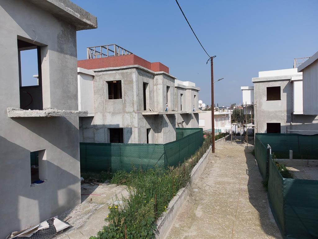 Two Ιncomplete Houses - Tseri, Nicosia