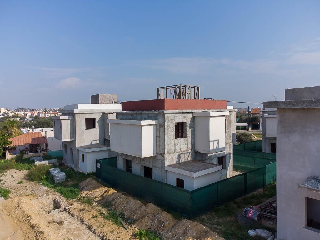 Two Ιncomplete Houses - Tseri, Nicosia