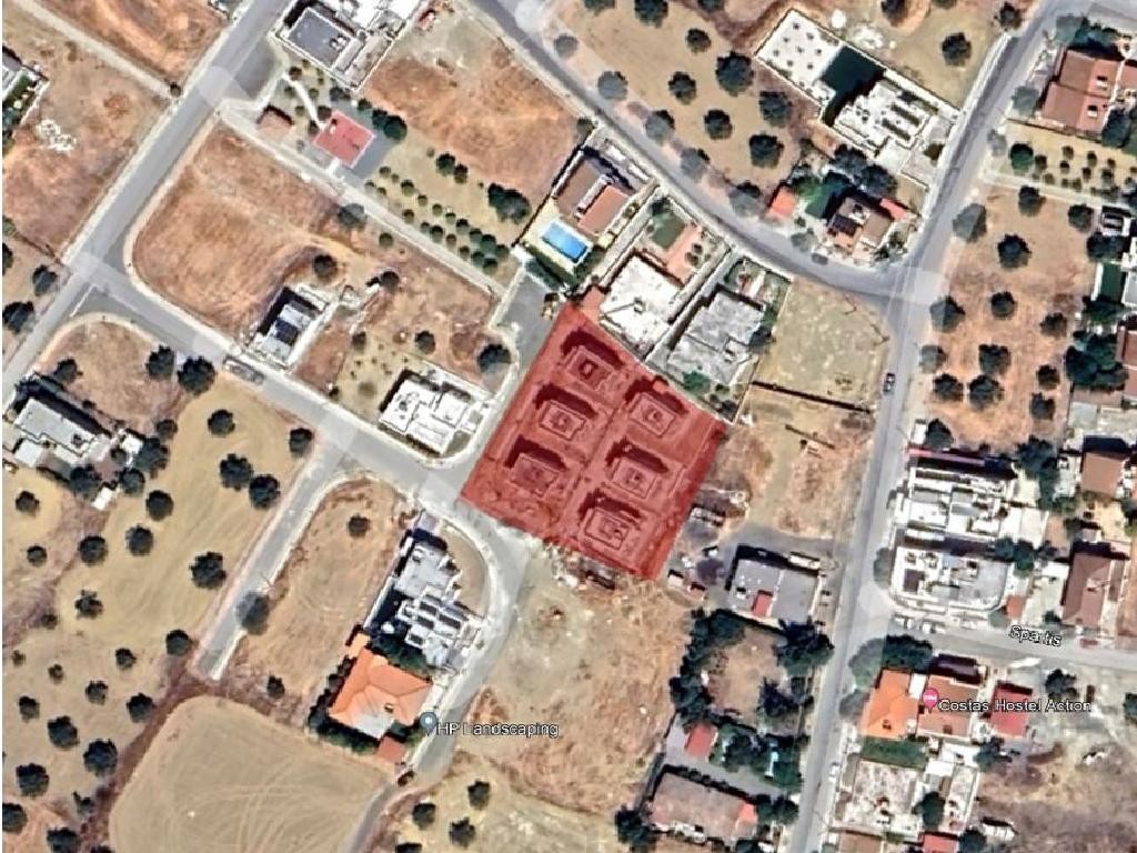 Two Ιncomplete Houses - Tseri, Nicosia